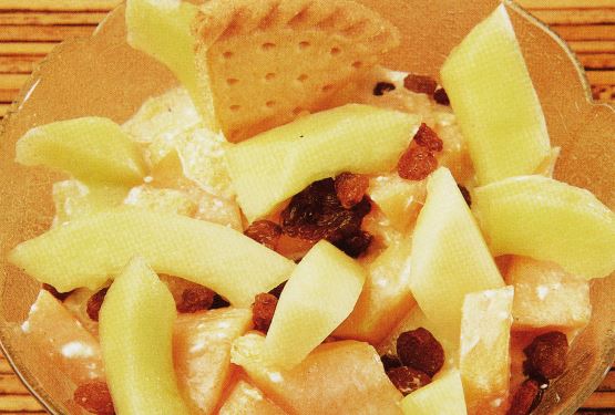 Salade de fruits frais